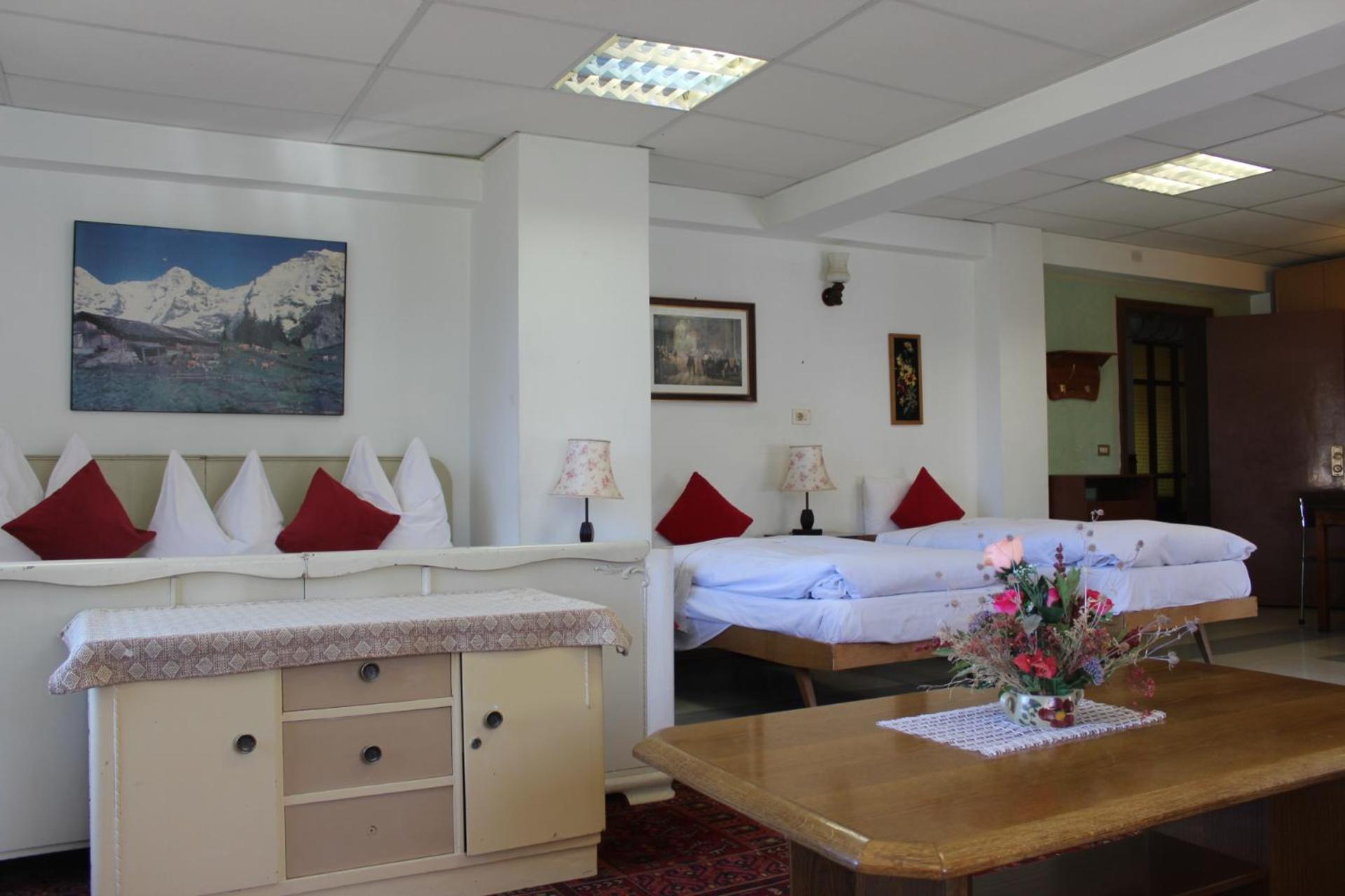Villa Baviera, Hotel Baviera Chile Ла-Макина Экстерьер фото